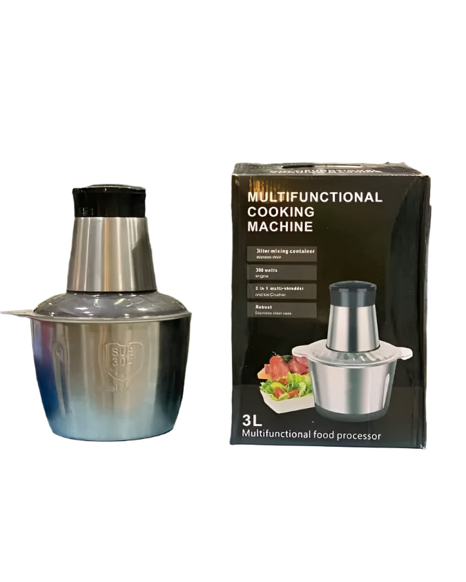 MultiFunctional Cooking Machine