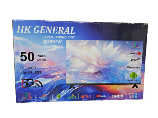 Hk General Screen smart