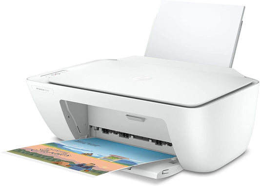 HP DeskJet 2320 All-in-One Printer Print, Scan, Copy