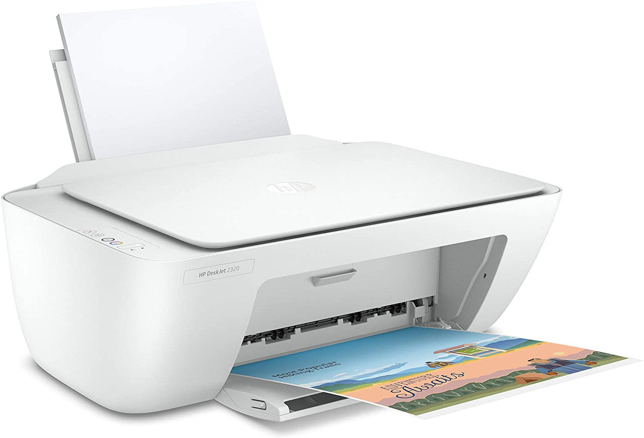 HP DeskJet 2320 All-in-One Printer Print, Scan, Copy