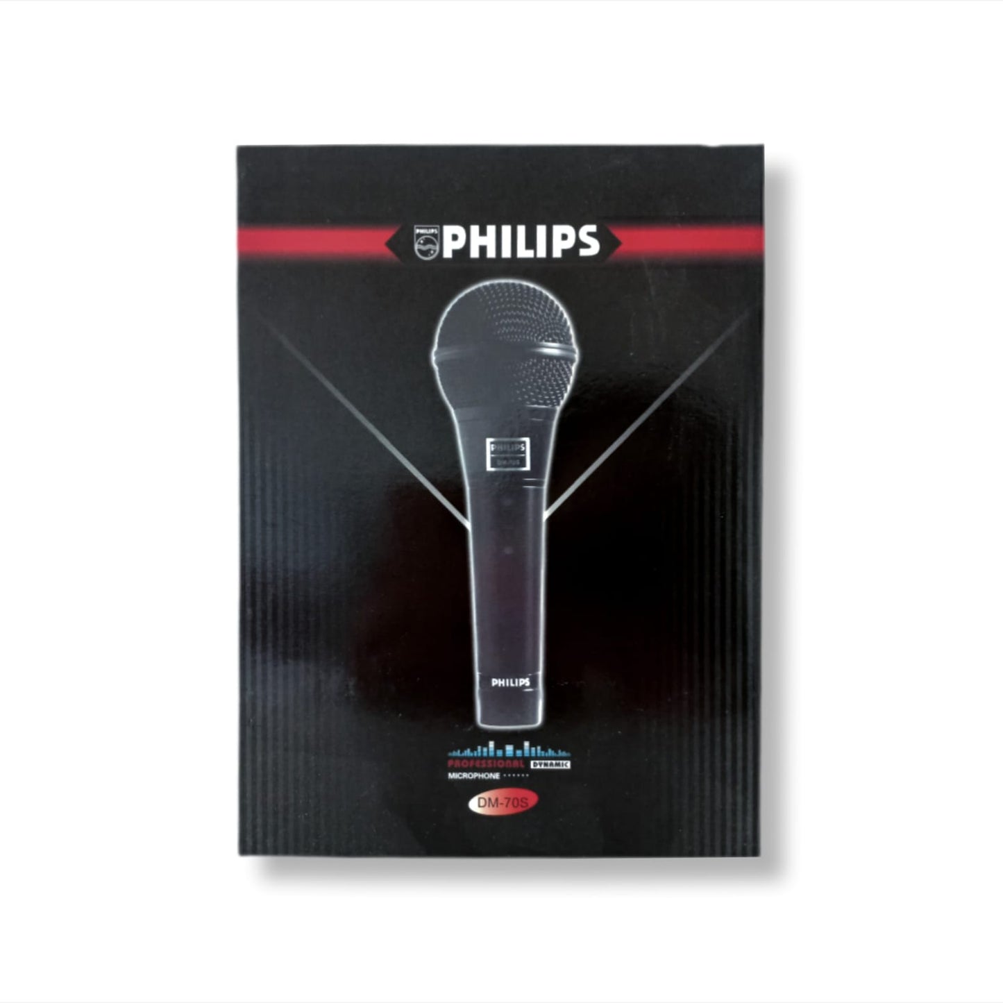 DM-70S DYNAMIC MICROPHONE