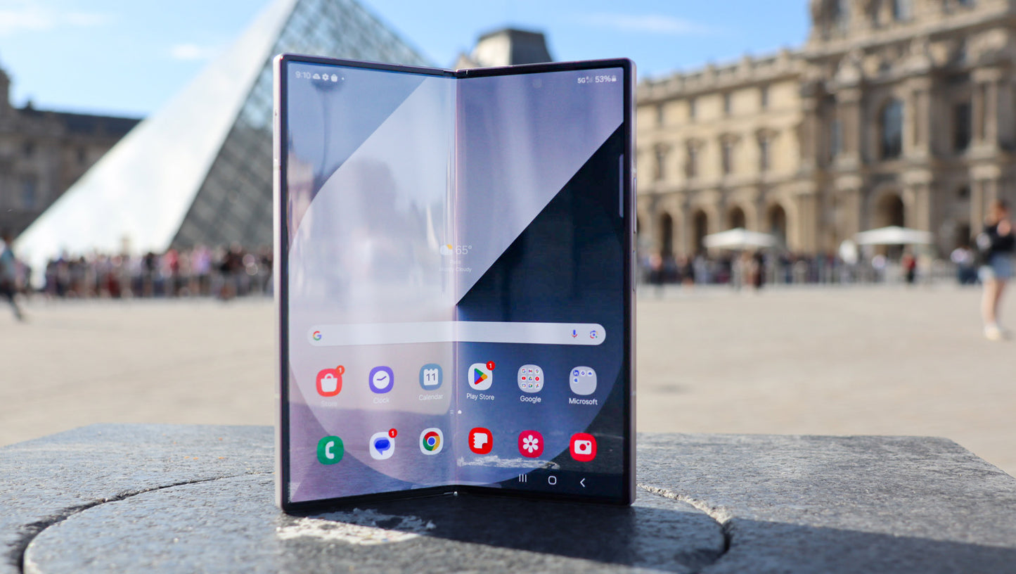 SAMSUNG GALAXY Z FOLD7