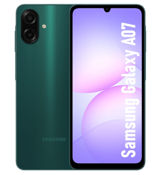 SAMSUNG A07