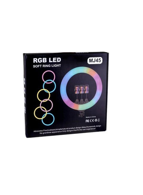 MJ45 RGB LED