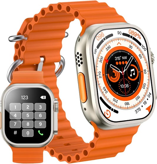 KXD GS8 ULTRA PRO SMART WATCH