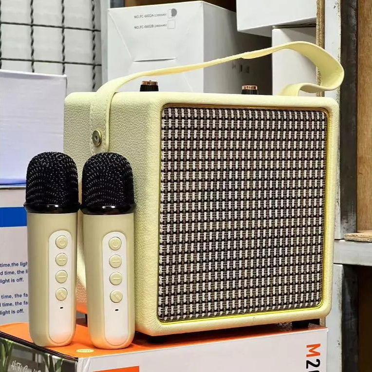 speaker M2002