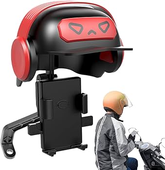 motorcycle or bicycle mobile phone holder