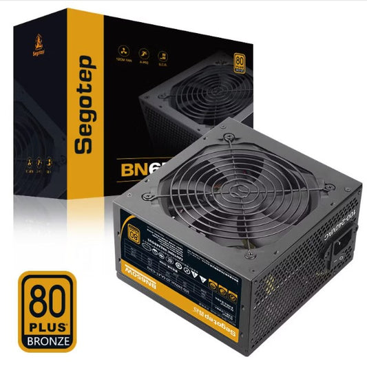 Segotep BN650W Non-Modular 80+ Bronze