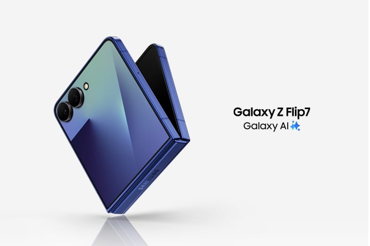 SAMSUNG GALAXY Z FLIP7
