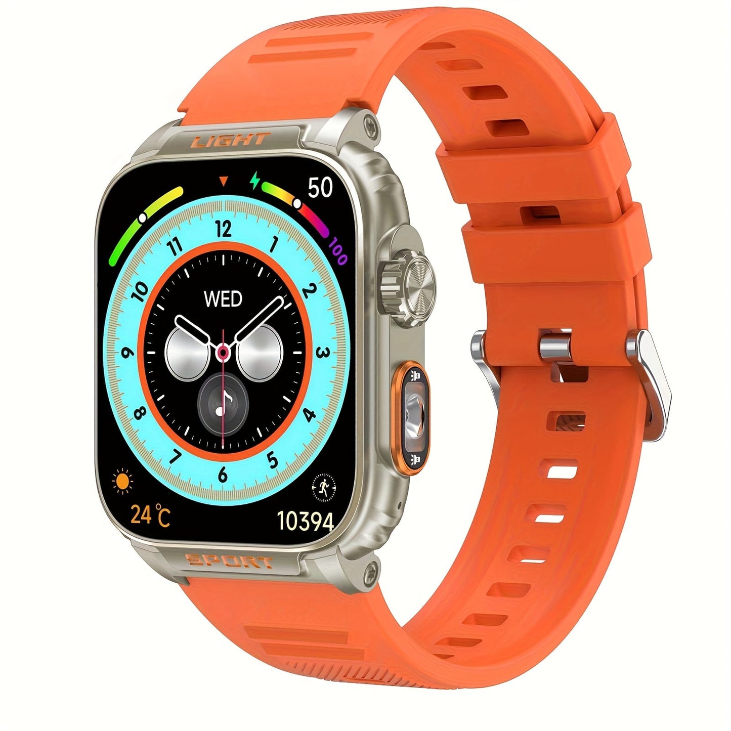 KXD GS8 ULTRA PRO SMART WATCH