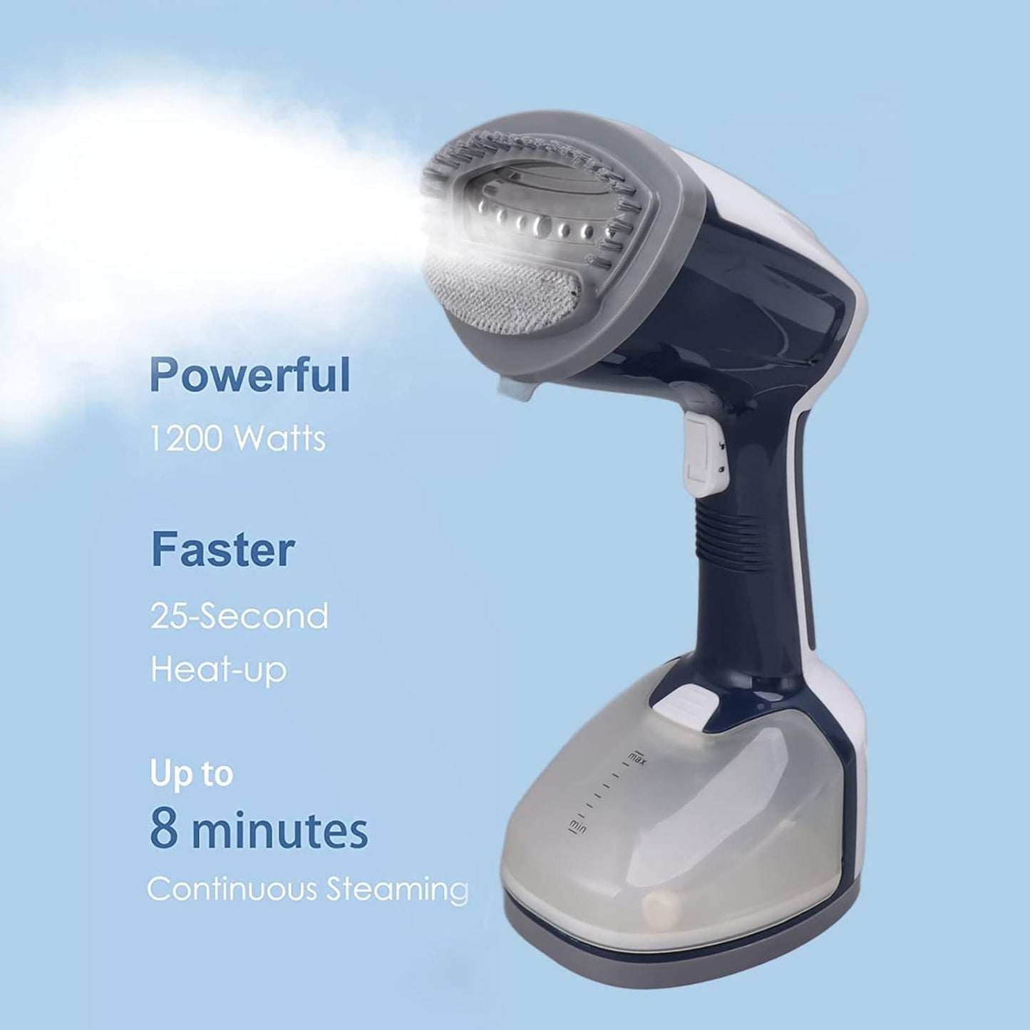 Steam Clothing 1500w