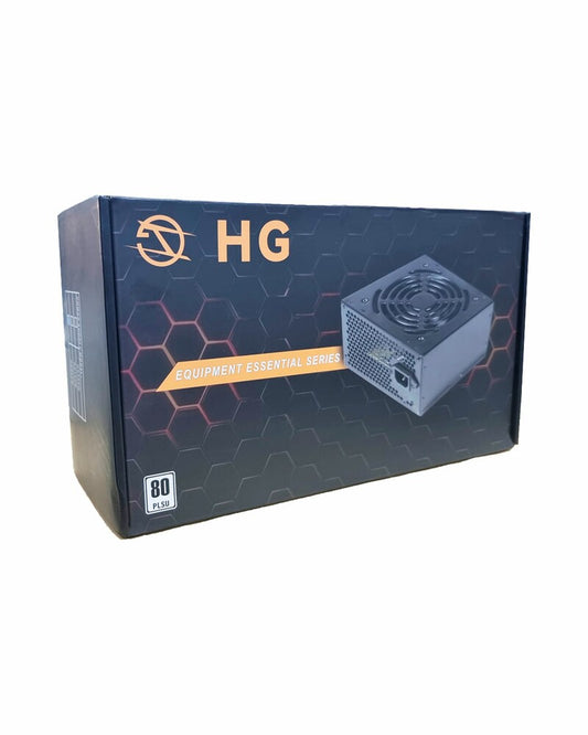 Power Supply for PC HG 750W (4 SATA) 120MM FAN 80PLUS