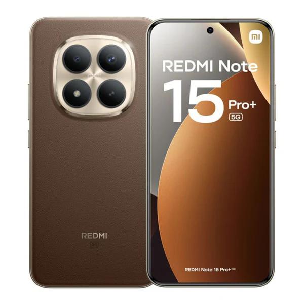 Xiaomi Note 15 Pro+ 5G - 12GB/512GB Storage
