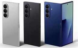 SAMSUNG GALAXY Z FOLD7