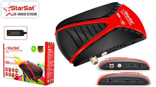 STARSAT SR-4090HD