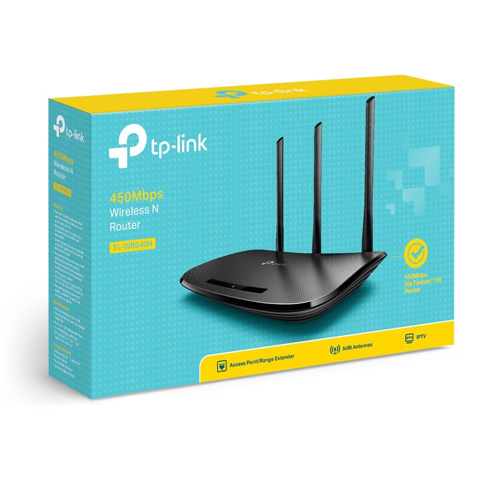TP-LINK TL-WR940
