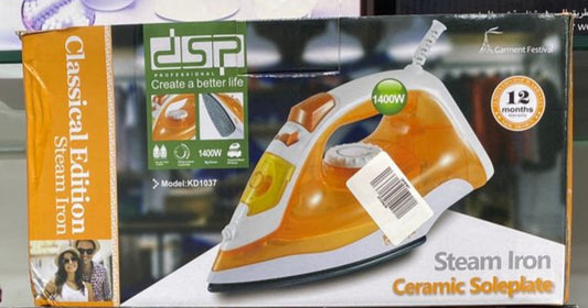 Classical Edition Steam Iron (1400W)