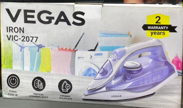 Vegas Steam 2200