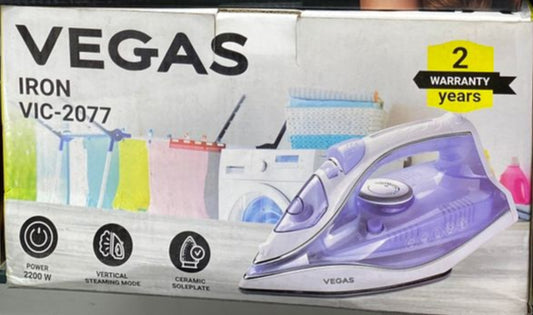 Vegas Steam 2200