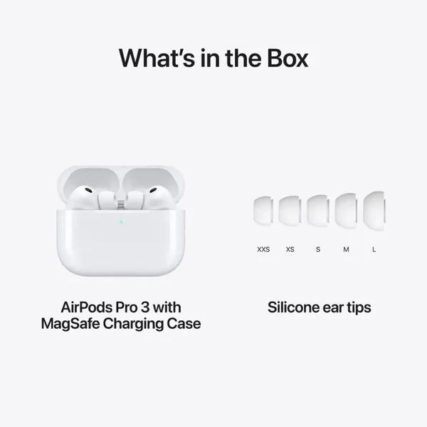 Apple AirPods Pro 3