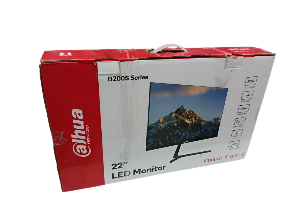 22 Inch 1920 x 1080 Adhua led monitor,